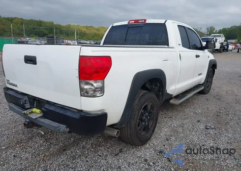 2008 Toyota Tundra Sr5 4.7L V8 z USA, uszkodzony, nr VIN 5TFRT54198X016845